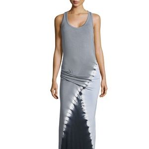 Young Fabulous & Broke Hamptons Tie-Dye Maxi Dress